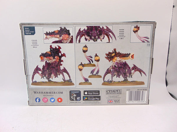 Biovore / Pyrovore