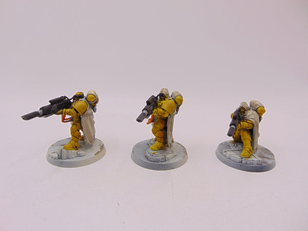 Eliminators