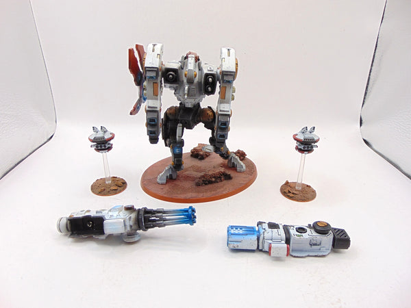 Riptide Battlesuit