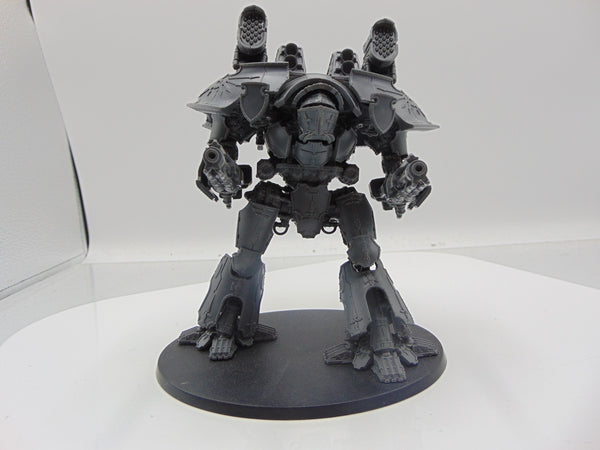 Legions Imperialis: Warlord Titan with Volcano Cannons & Apocalypse Missile Launcher