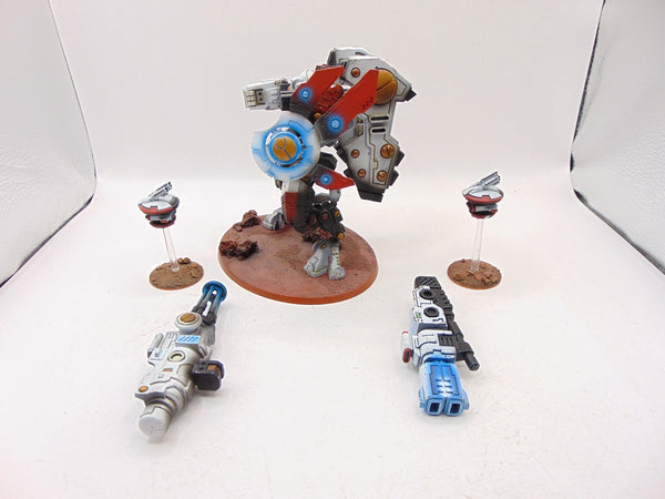 Riptide Battlesuit