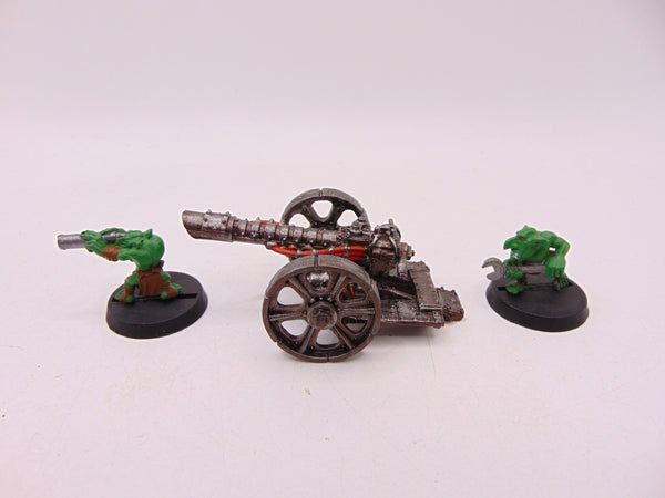Ork Zzap Gun