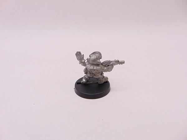 Squat Las Pistol