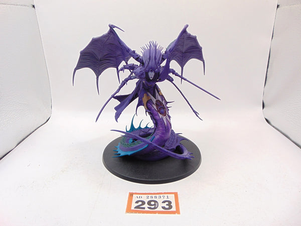 Fulgrim, Daemon Primarch of Slaanesh