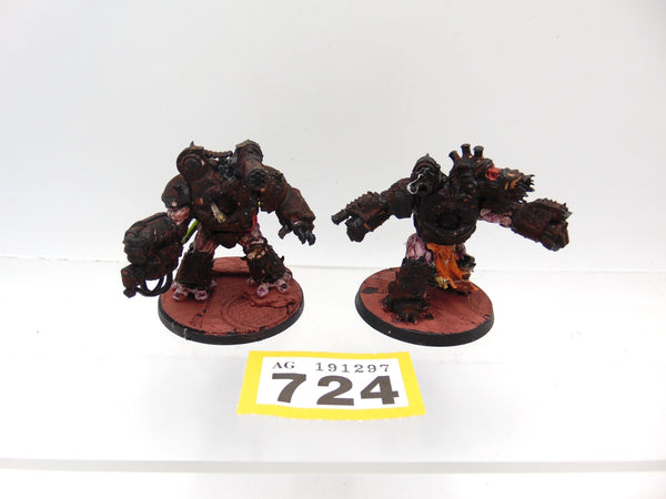 Obliterators