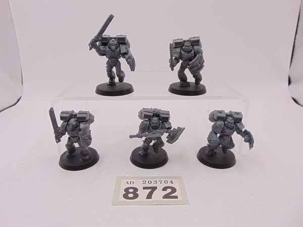 Vanguard Veterans