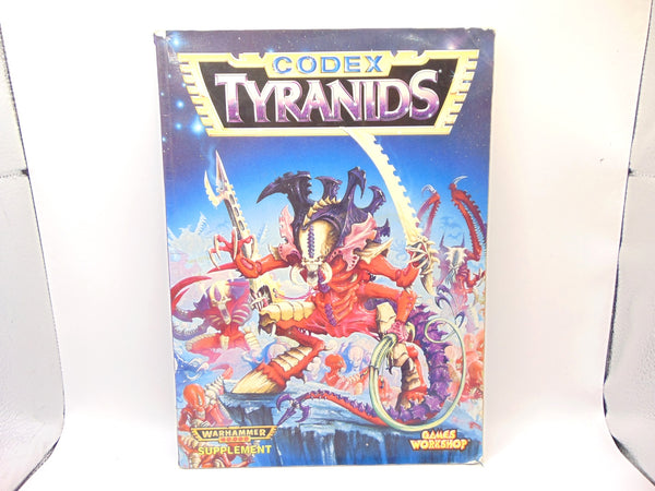 Codex Tyranids