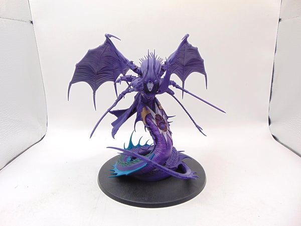 Fulgrim, Daemon Primarch of Slaanesh