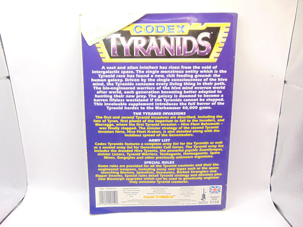 Codex Tyranids