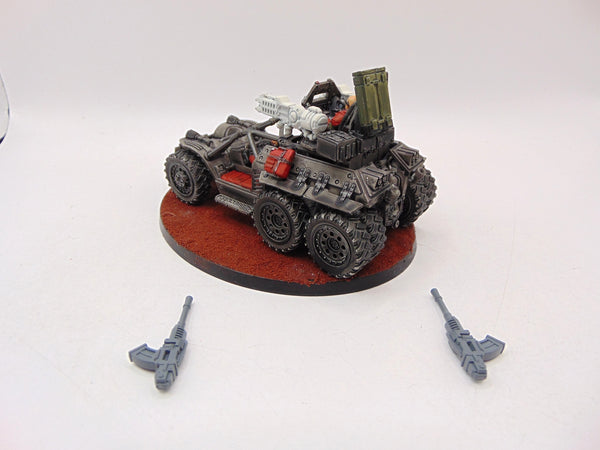 Achilles Ridgerunner Conversion