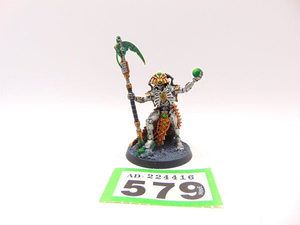 Overlord with Voidscythe