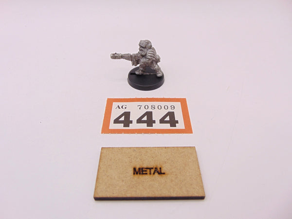 Squat Melta Gun