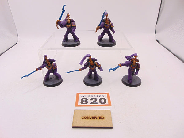 Palatine Blades Squad Conversion