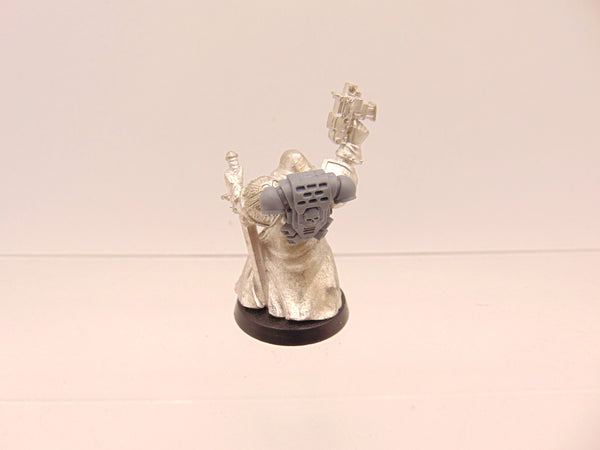 Dark Angels Sergeant with Power Sword