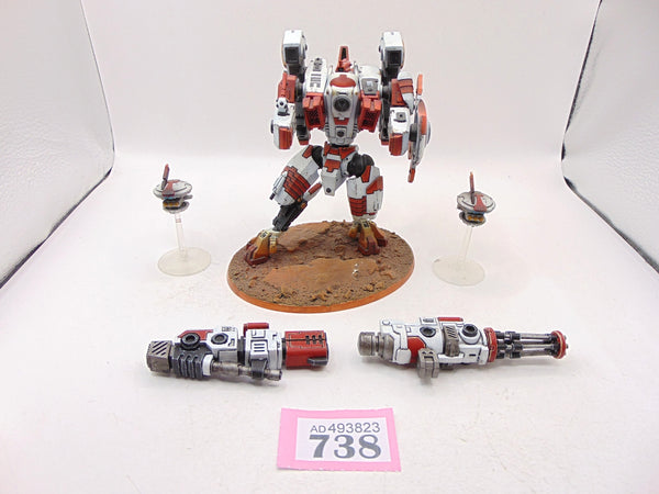 Riptide Battlesuit