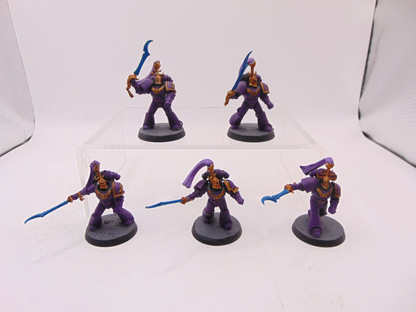 Palatine Blades Squad Conversion