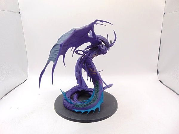 Fulgrim, Daemon Primarch of Slaanesh