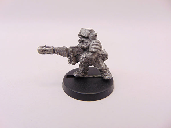Squat Melta Gun
