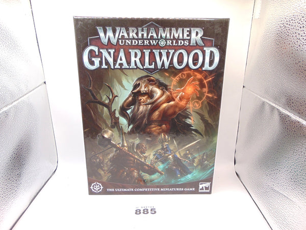 Warhammer Underworlds: Gnarlwood