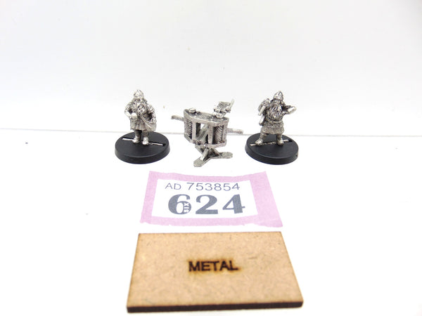 Dwarf Ballista