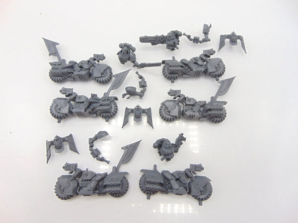 Ravenwing Bike Squad