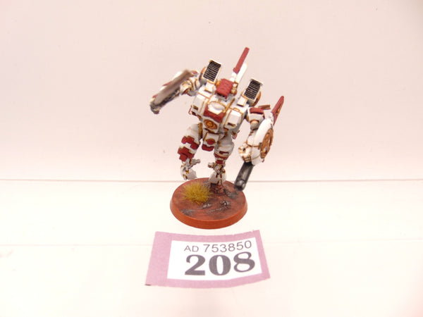 Commander Farsight