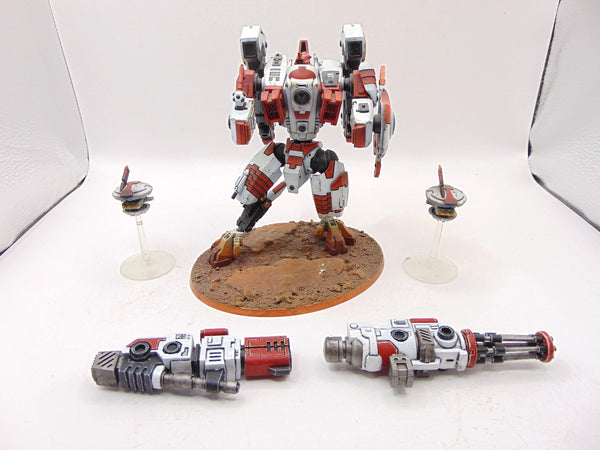Riptide Battlesuit