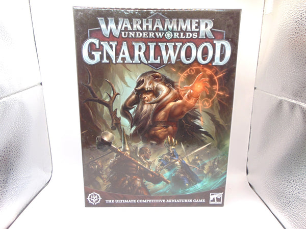 Warhammer Underworlds: Gnarlwood