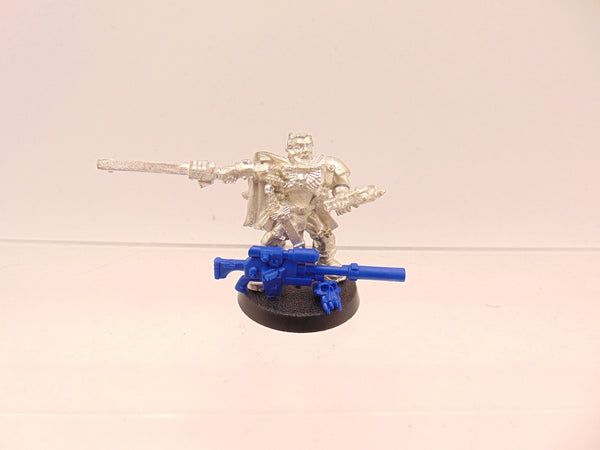 Scout Sergeant Naaman