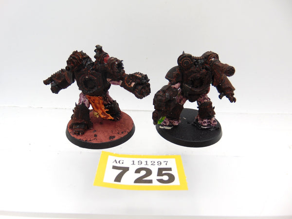 Obliterators