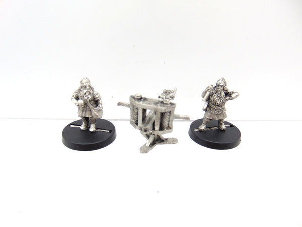 Dwarf Ballista