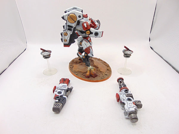 Riptide Battlesuit