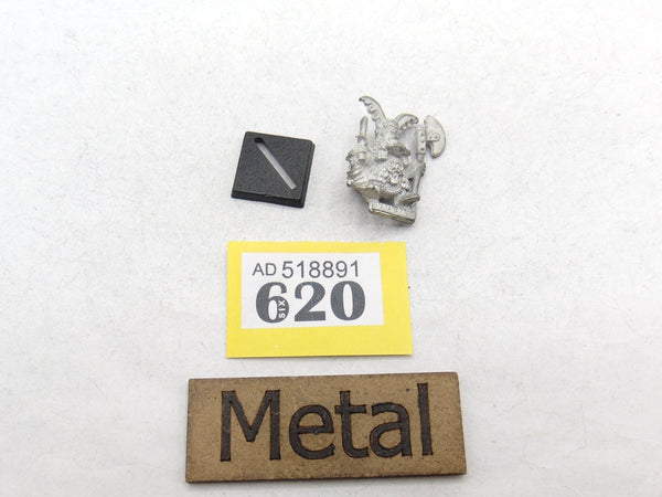 Iron Claw IC101 Gothic Dwarfs Champion