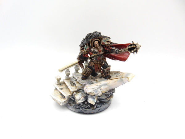 Horus the Warmaster, Primarch of the Sons of Horus Legion