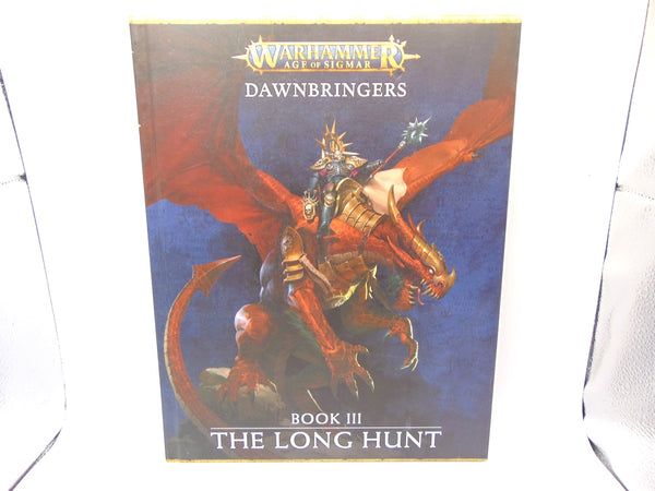 Dawnbringers Book III The Long Hunt