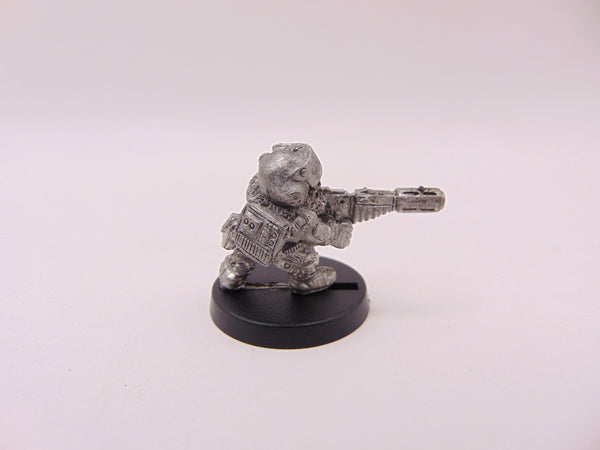Squat Melta Gun