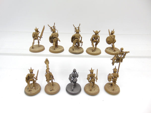 Skeleton Warriors