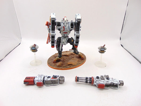 Riptide Battlesuit