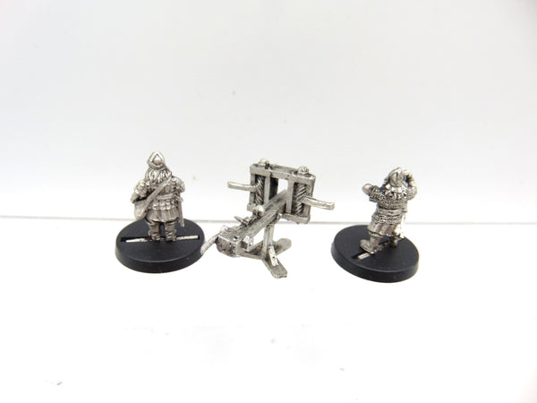 Dwarf Ballista