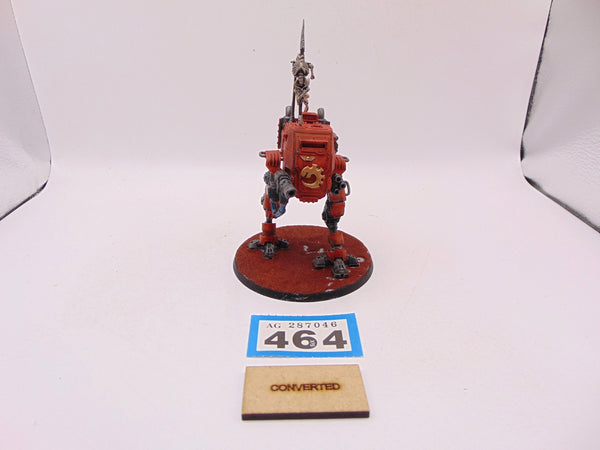 Cults Armoured Sentinel