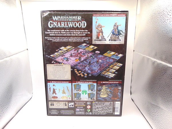 Warhammer Underworlds: Gnarlwood