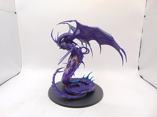 Fulgrim, Daemon Primarch of Slaanesh