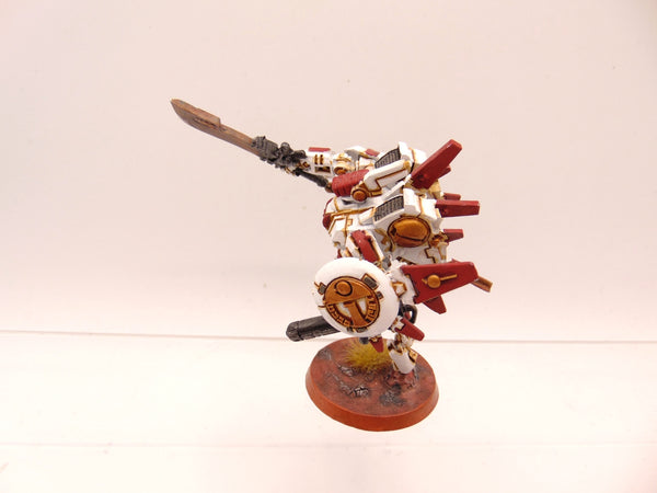 Commander Farsight