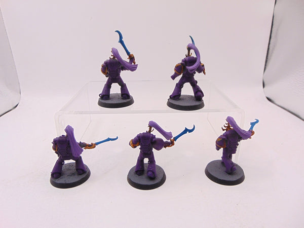 Palatine Blades Squad Conversion