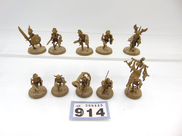 Skeleton Warriors