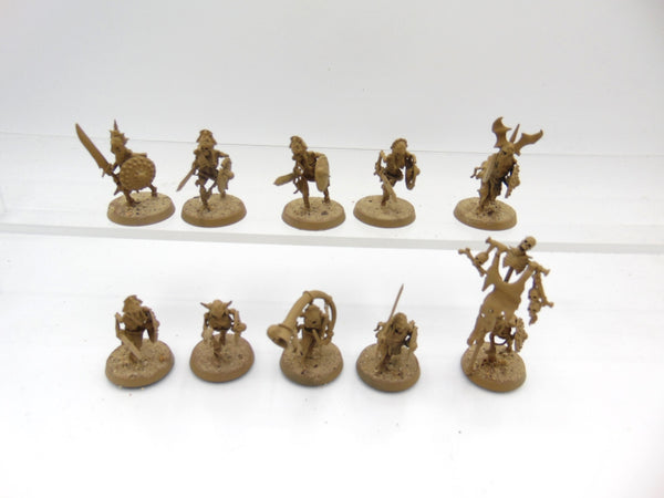Skeleton Warriors