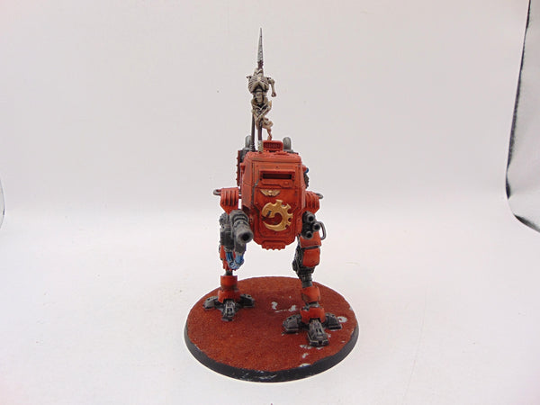 Cults Armoured Sentinel