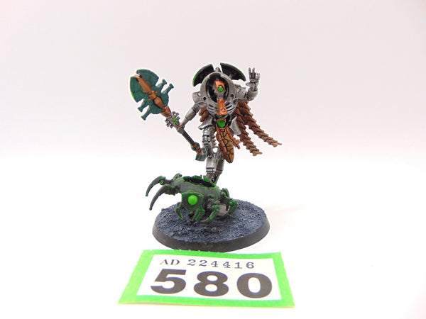 Technomancer / Cryptek