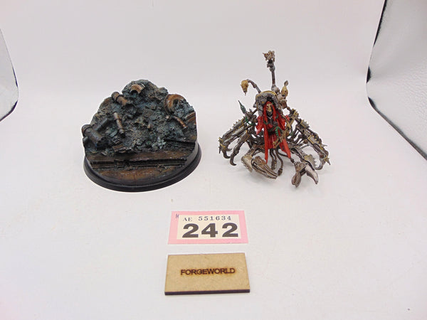 Anacharis Scoria - The Xanophane Tyrant
