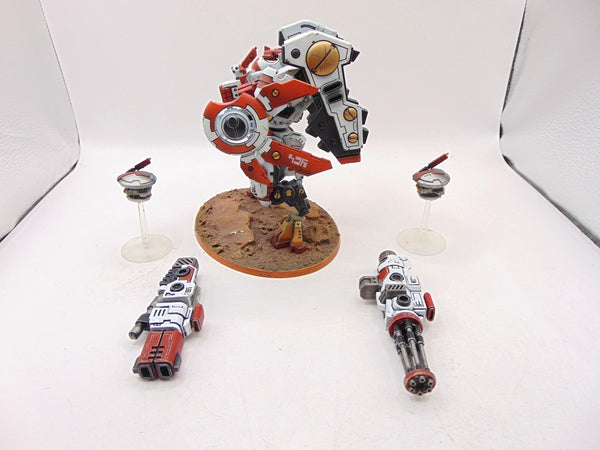 Riptide Battlesuit
